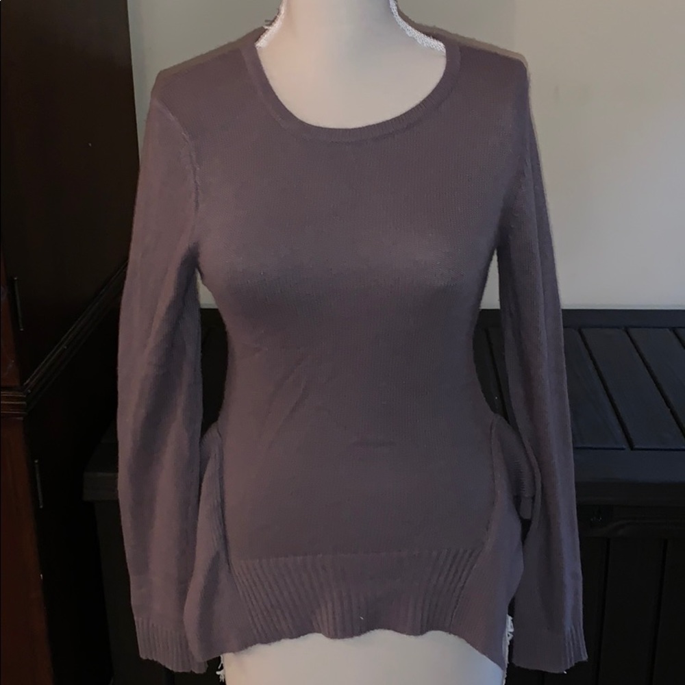 BCBG Maxazria “Loretta” sweater